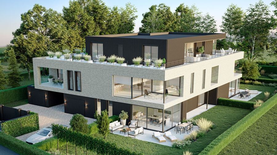 Beaufays - promotion immobilier