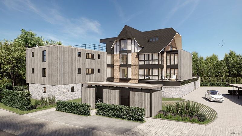 Appartement vendre à Liege