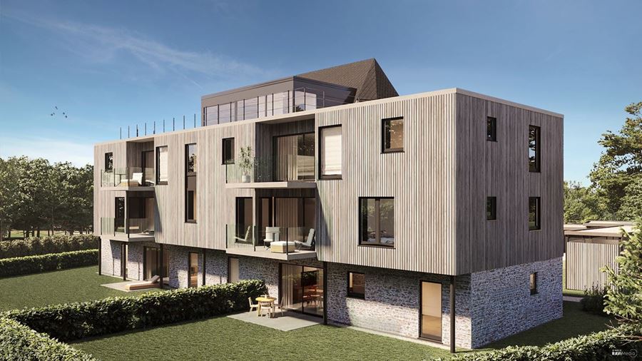 Appartement neuf à 6% TVA